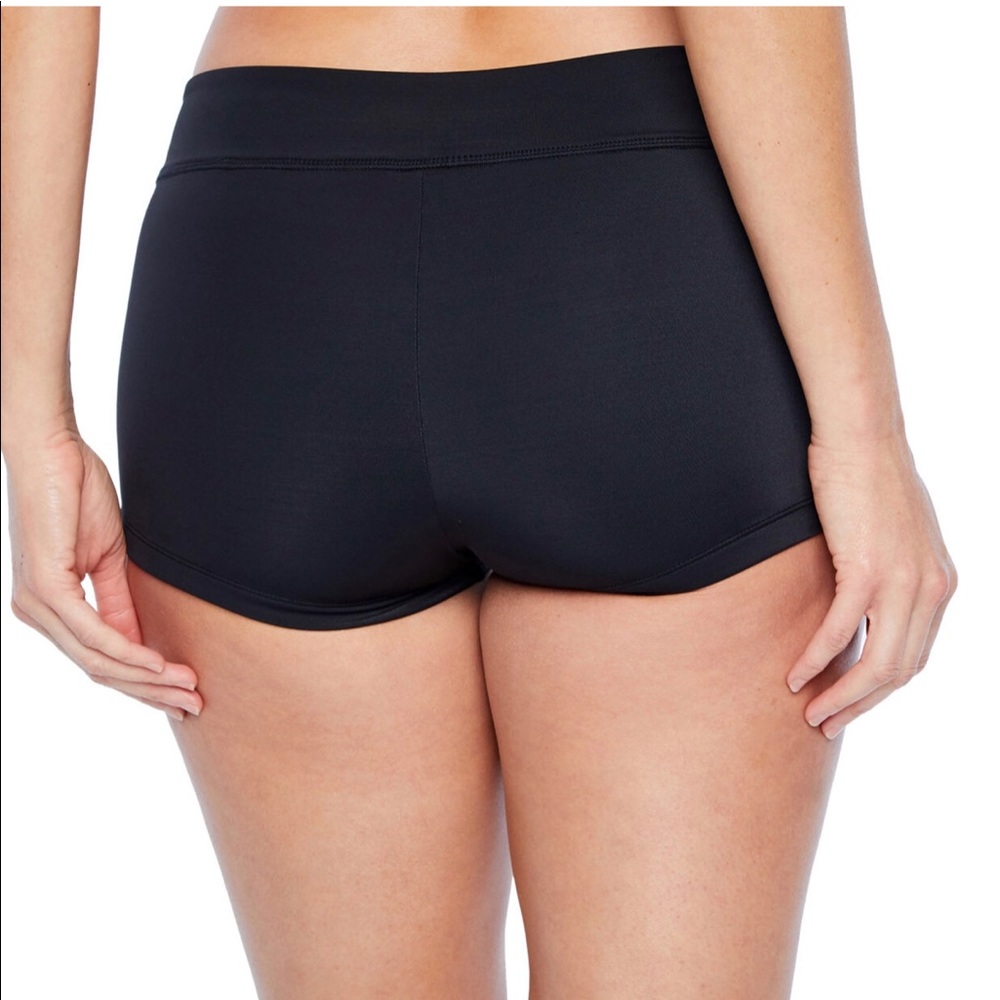 Nike Boyshort Swimsuit Bottom - Picture 2 of 6